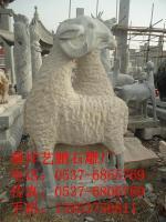 供应石雕羊,园林石雕,石雕羊报价,嘉祥石雕_礼品、工艺品、饰品_世界工厂网中国产品信息库