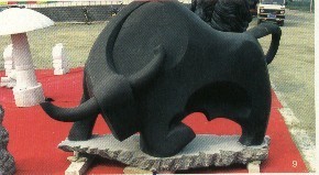 供应石雕牛动物石雕系列定做厂家_礼品、工艺品、饰品_世界工厂网中国产品信息库