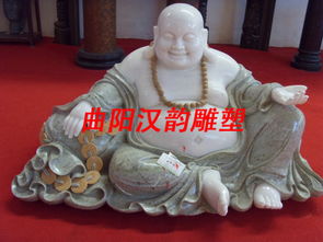 弥勒佛雕塑图片,弥勒佛雕塑高清图片 曲阳县汉韵雕塑公司,