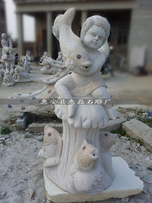 专业提供 公园景观人物石雕 各种石雕雕塑工艺品批发 景观石雕