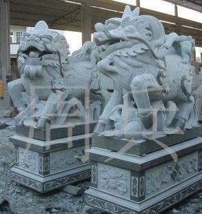 石雕石狮子,麒麟,大象价格_石雕石狮子,麒麟,大象厂家_世界工厂网产品信息库
