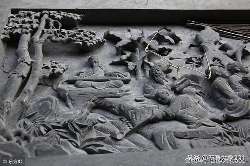 石雕指的是石雕工艺品,石雕技艺 石雕文化