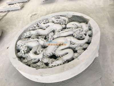 四川石雕九龙壁 福建哪家石雕公司好