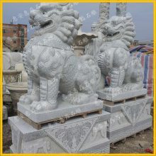 【福建泉州石雕貔貅厂 公司庭院门口摆放貔貅 青石石雕貔貅加工厂家 福建石雕行业推荐产品图片】福建泉州石雕貔貅厂 公司庭院门口摆放貔貅 青石石雕貔貅加工厂家 福建石雕行业推荐产品 - 惠安县惠磊石雕工艺品厂