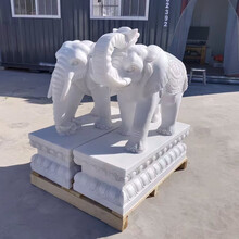 小石雕工艺品