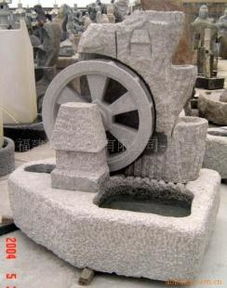 供应雕刻 石雕工艺品 园林雕刻 水车 批发–供应雕刻 石雕工艺品 园林雕刻 水车 厂家–供应雕刻 石雕工艺品 园林雕刻 水车 供应商
