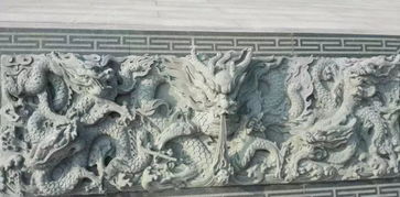 精美 ▏南派古建筑青石浮雕作品欣赏 48图