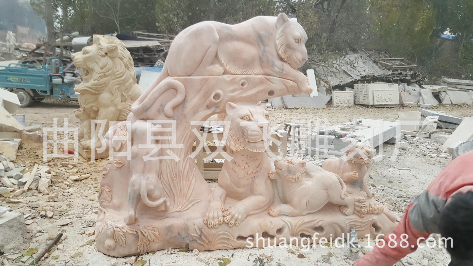 花岗岩石雕,动物石雕,人物雕刻,浮雕,石灯,花钵,喷水池.