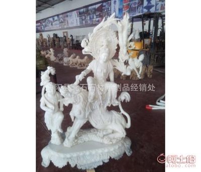 【北石石材雕刻加工定制观音石雕佛像汉白玉大理石工艺品石材雕刻观音】曲阳县北石石材雕刻品经销处 - 产品库