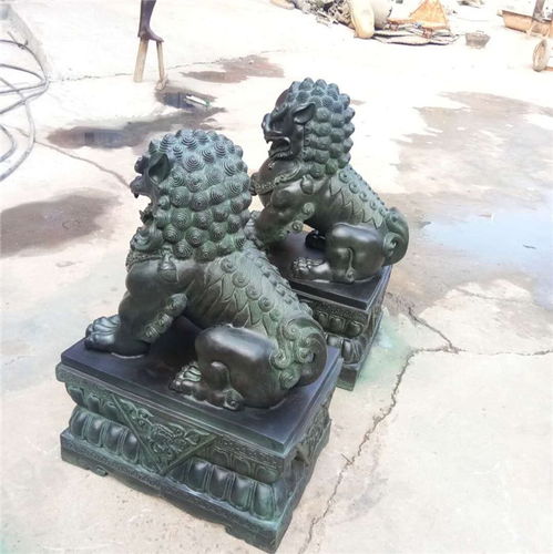 辽宁铜狮子价格如何计算及在线咨询石材销售