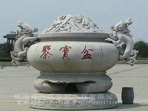 招财进宝吉祥物 石雕工艺礼品的聚财镇宅之道