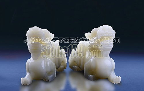 玉满天下 玉石雕刻工艺品的美学与技艺